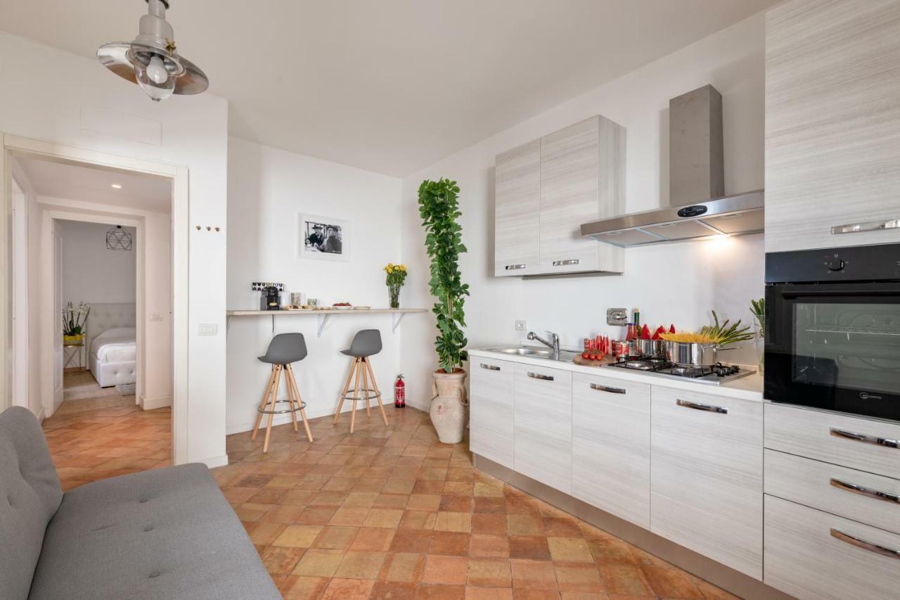 Presidential Penthouse Navona Apartment Roma Ngoại thất bức ảnh