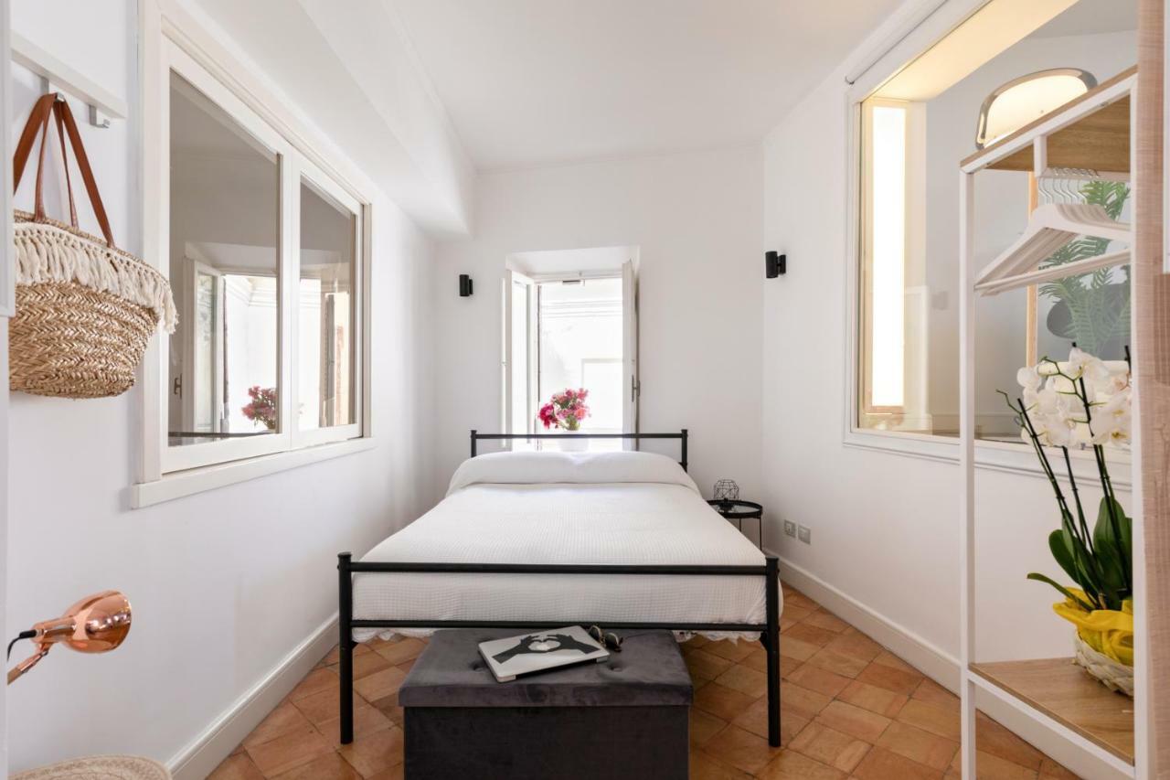 Presidential Penthouse Navona Apartment Roma Ngoại thất bức ảnh