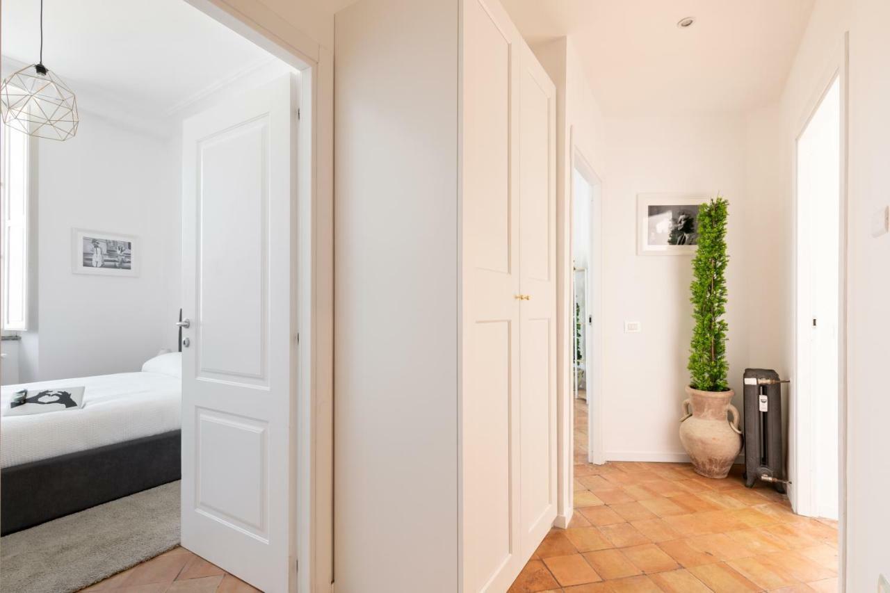 Presidential Penthouse Navona Apartment Roma Ngoại thất bức ảnh