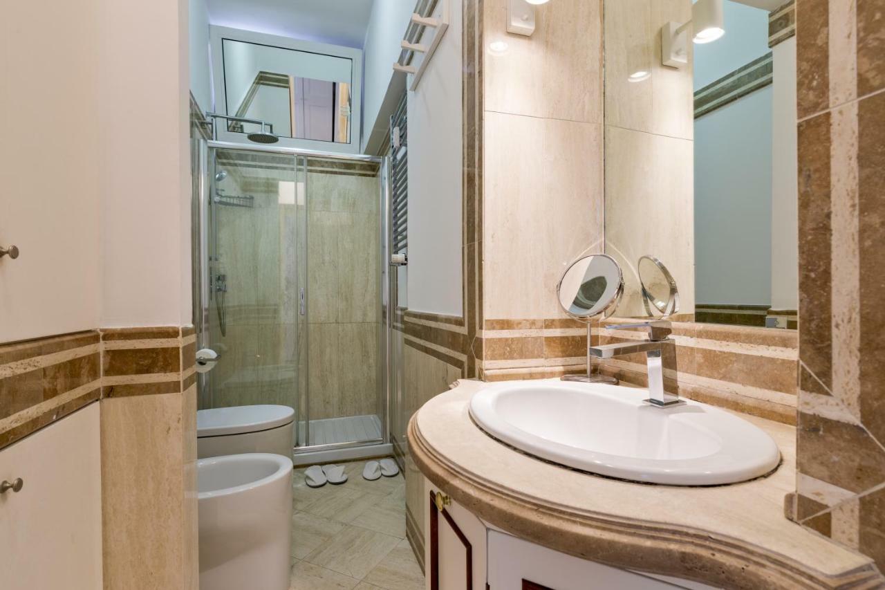 Presidential Penthouse Navona Apartment Roma Ngoại thất bức ảnh